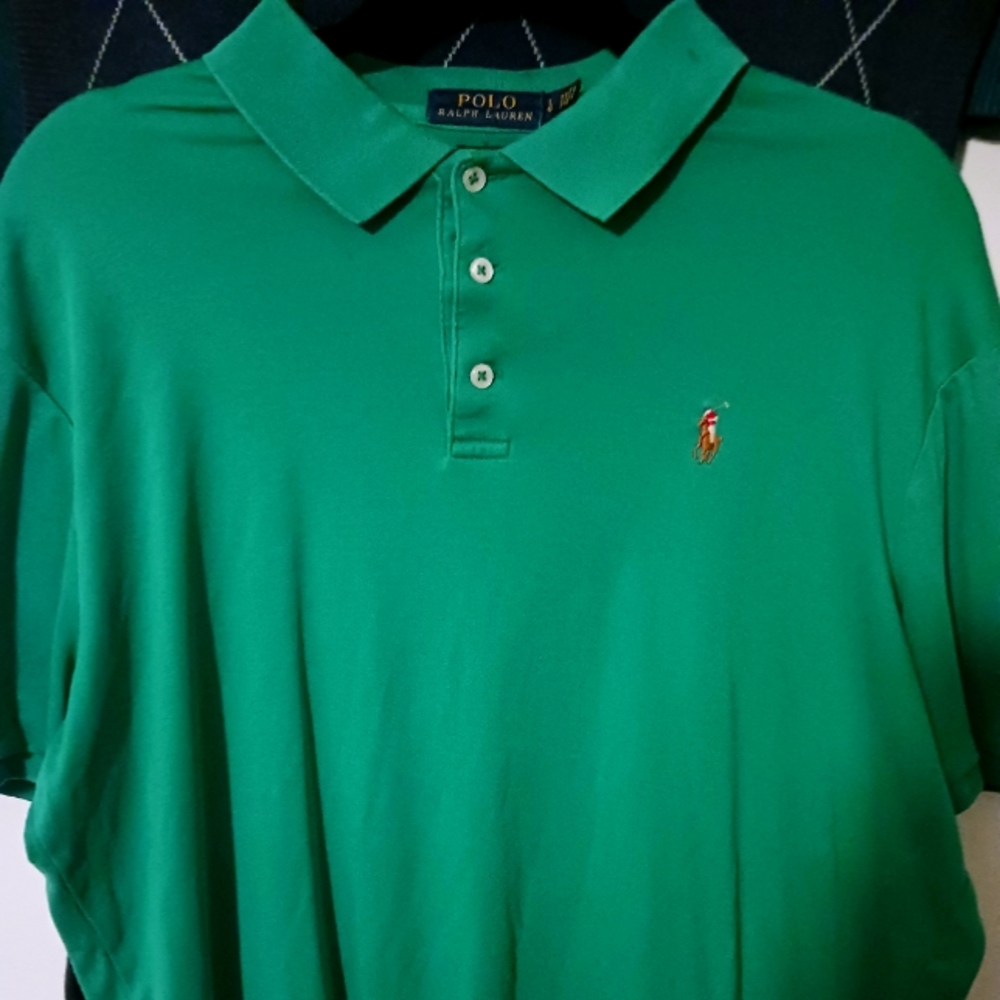 Men Polo by Ralph Lauren shirt